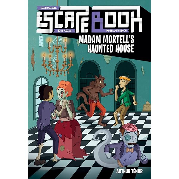 The Ghosts of Creepy Castle (A Spooky Pop-Up Book): Moseley, Keith
